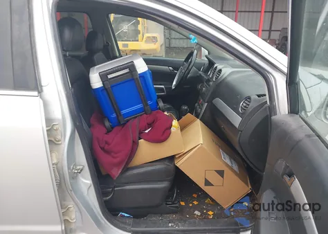 2012 Chevrolet Captiva Sport Ltz z USA, uszkodzony, nr VIN 3GNFL4E53CS644805